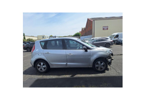 Interrupteur de leve vitre avant gauche RENAULT SCENIC 3 Photo n°16