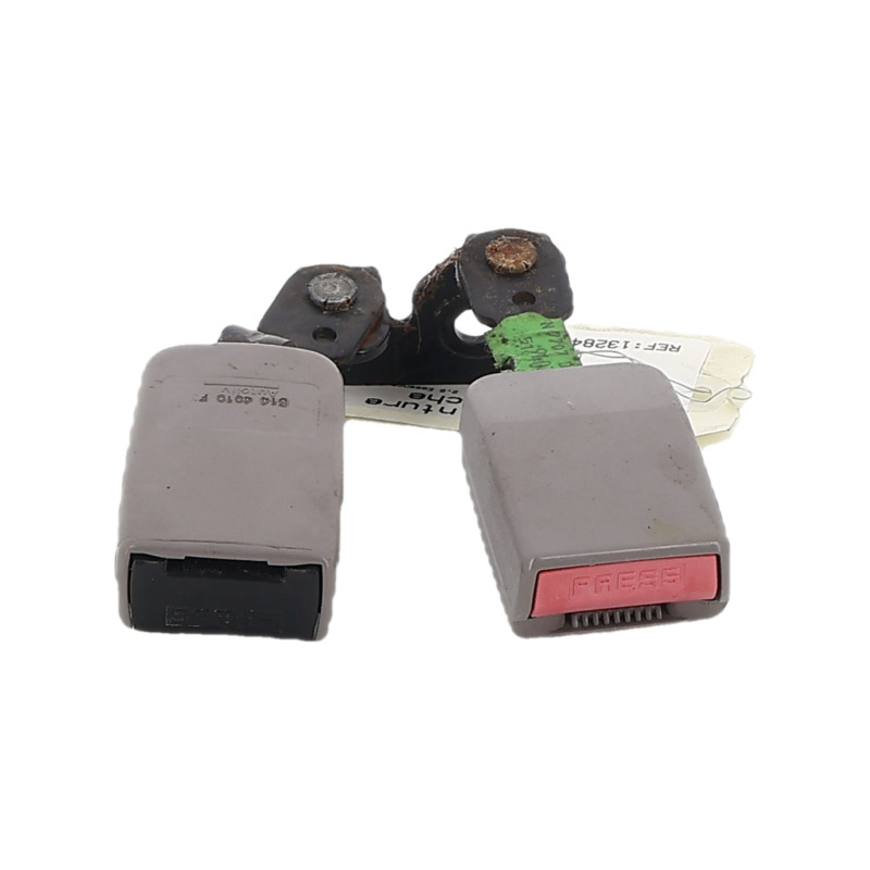 Attache ceinture arriere gauche PEUGEOT 607 Photo n°1