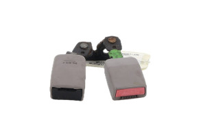 Attache ceinture arriere gauche PEUGEOT 607 Photo n°1