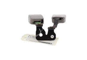Attache ceinture arriere gauche PEUGEOT 607 Photo n°2