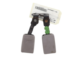 Attache ceinture arriere gauche PEUGEOT 607 Photo n°3