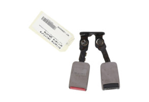 Attache ceinture arriere gauche PEUGEOT 607 Photo n°4