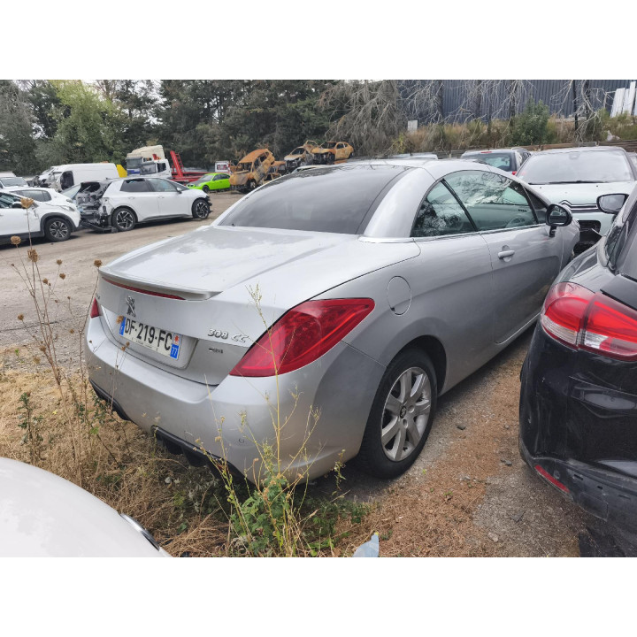 Ceinture avant gauche PEUGEOT 308 1 Photo n°9