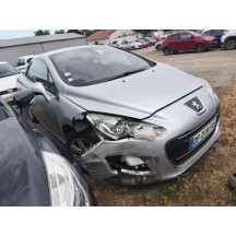 Ceinture avant gauche PEUGEOT 308 1 Photo n°10