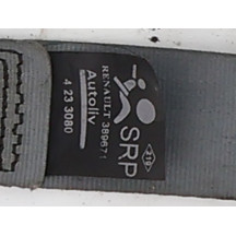 Ceinture avant gauche RENAULT TWINGO 1 Photo n°2