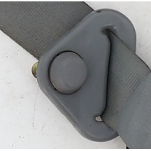 Ceinture avant gauche RENAULT TWINGO 1 Photo n°4