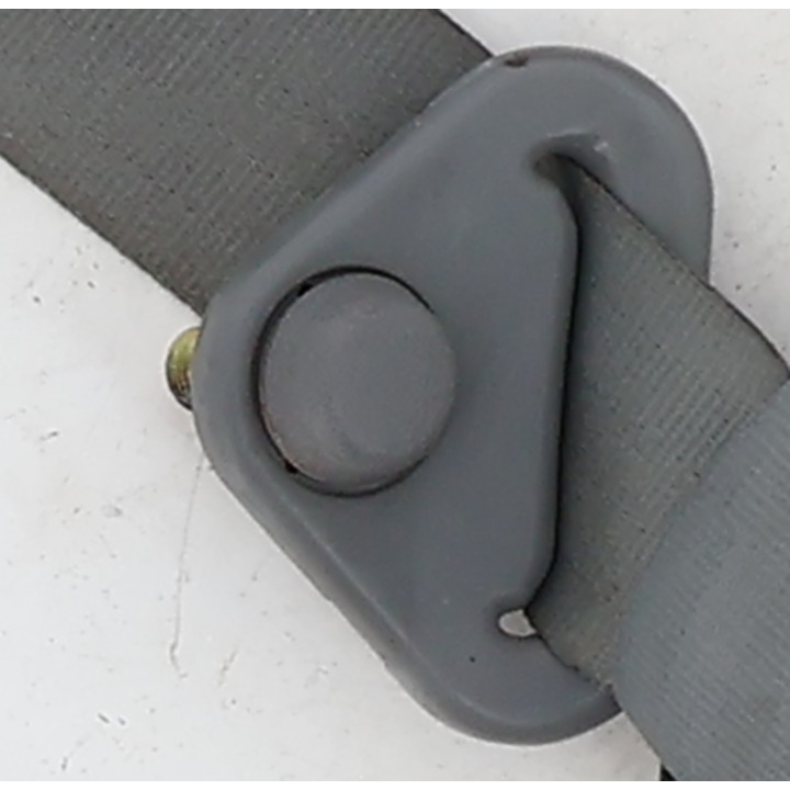 Ceinture avant gauche RENAULT TWINGO 1 Photo n°4