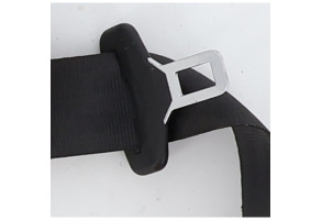 Ceinture avant droit CITROEN C4 2 Photo n°2