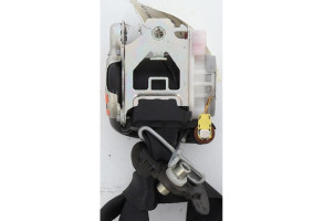 Ceinture avant droit CITROEN C4 2 Photo n°4