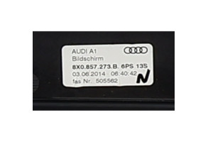 Afficheur AUDI A1 1 Photo n°8