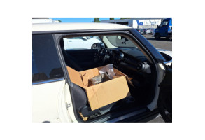 Retroviseur interieur MINI MINI 3 F56 Photo n°8