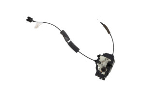 Serrure arriere droit RENAULT SCENIC 3 Photo n°4