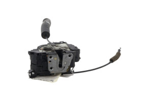 Serrure arriere droit RENAULT SCENIC 3 Photo n°5