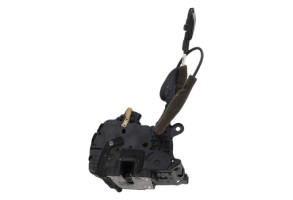 Serrure avant gauche RENAULT CLIO 4 Photo n°4