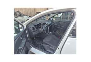 Serrure avant gauche RENAULT CLIO 4 Photo n°16