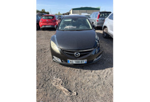 Interrupteur de leve vitre avant gauche MAZDA 6 2 Photo n°18