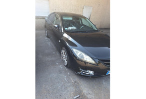 Leve vitre electrique arriere gauche MAZDA 6 2 Photo n°5