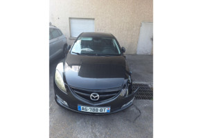 Retroviseur interieur MAZDA 6 2 Photo n°8