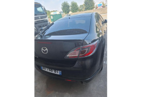 Serrure arriere droit MAZDA 6 2 Photo n°8