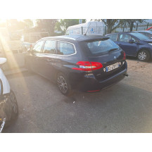 Leve vitre electrique avant gauche PEUGEOT 308 2 SW Photo n°4
