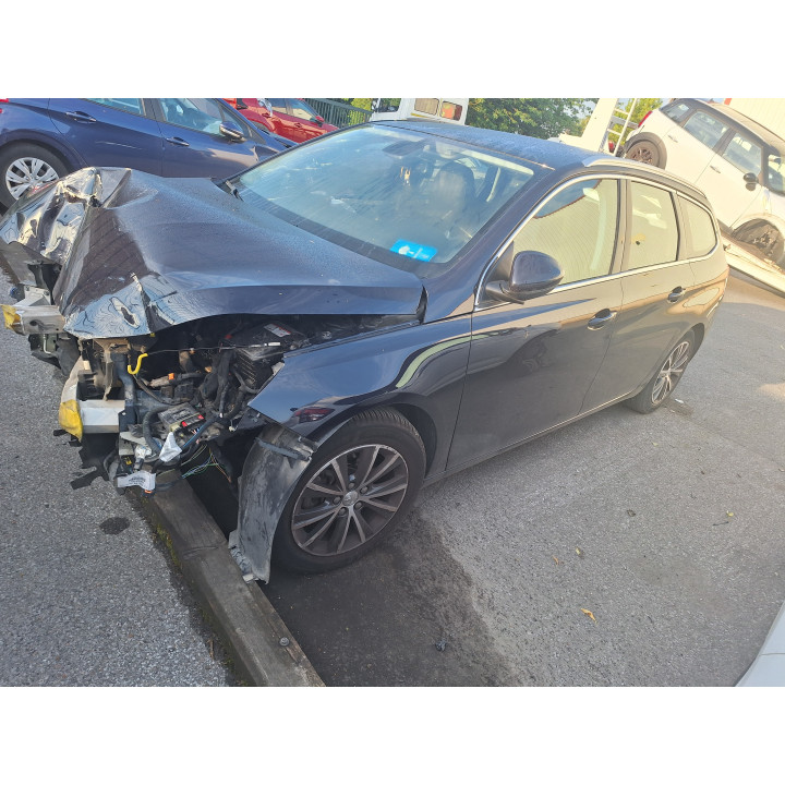 Leve vitre electrique avant gauche PEUGEOT 308 2 SW Photo n°5