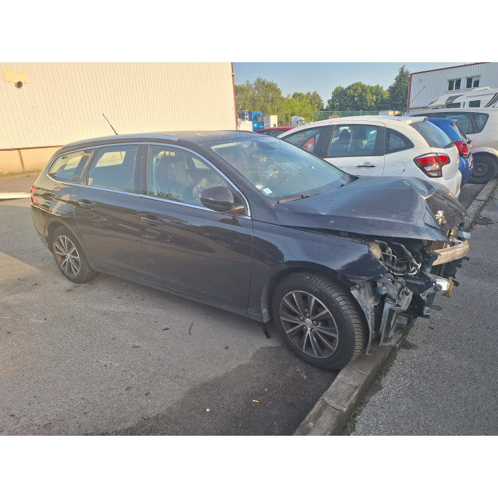 Leve vitre electrique avant gauche PEUGEOT 308 2 SW Photo n°6