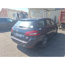 Leve vitre electrique avant gauche PEUGEOT 308 2 SW Photo n°7