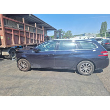 Leve vitre electrique avant gauche PEUGEOT 308 2 SW Photo n°9