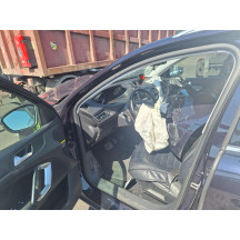 Leve vitre electrique avant gauche PEUGEOT 308 2 SW Photo n°10