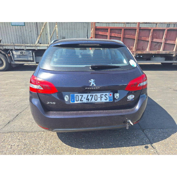 Leve vitre electrique avant gauche PEUGEOT 308 2 SW Photo n°11