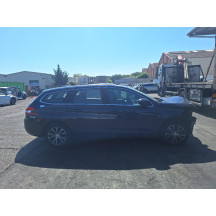 Leve vitre electrique avant gauche PEUGEOT 308 2 SW Photo n°13
