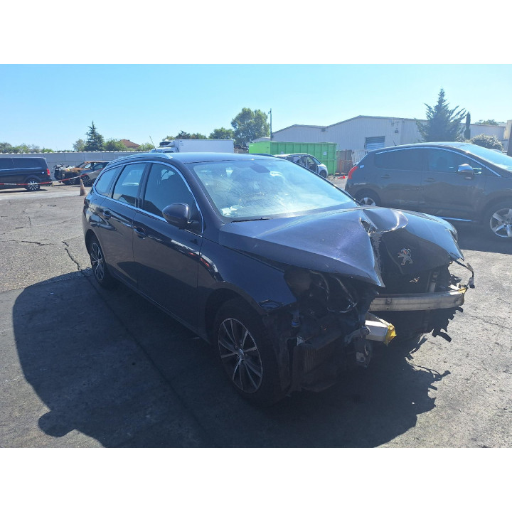 Leve vitre electrique avant gauche PEUGEOT 308 2 SW Photo n°15