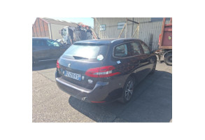 Serrure avant gauche PEUGEOT 308 2 SW Photo n°10