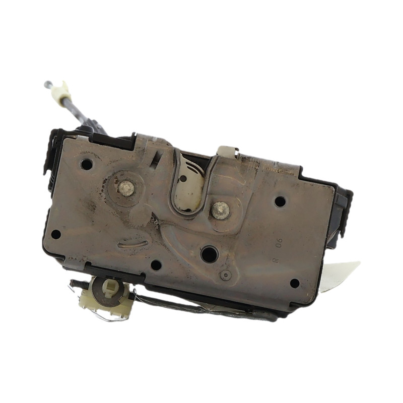 Serrure arriere droit OPEL CORSA E Photo n°1