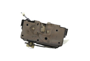Serrure arriere droit OPEL CORSA E Photo n°1