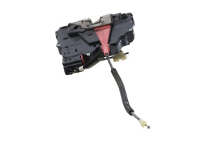 Serrure arriere droit OPEL CORSA E Photo n°2