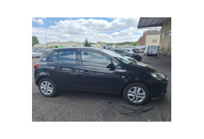 Serrure arriere droit OPEL CORSA E Photo n°5