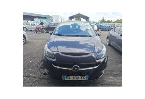 Serrure arriere droit OPEL CORSA E Photo n°6