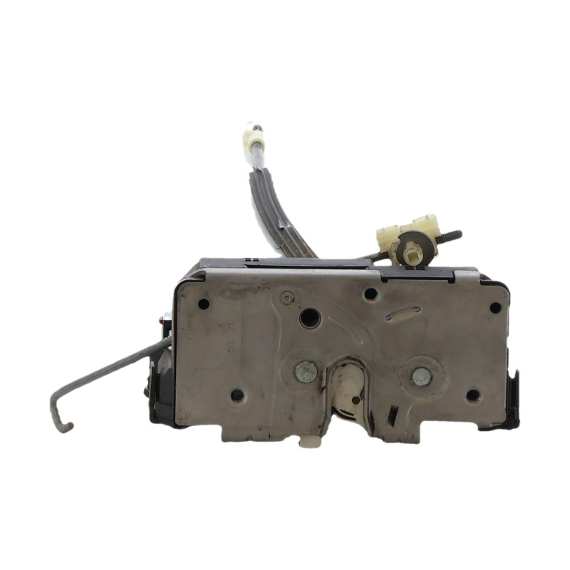 Serrure avant droit OPEL CORSA E Photo n°1