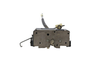 Serrure avant droit OPEL CORSA E Photo n°1