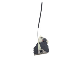 Serrure avant droit OPEL CORSA E Photo n°4
