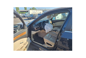 Commande de phare BMW SERIE 5 E60 Photo n°9