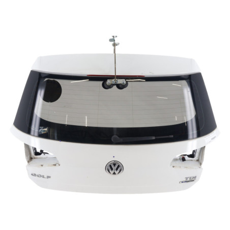 Malle/Hayon arriere VOLKSWAGEN GOLF 7