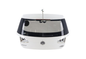 Malle/Hayon arriere VOLKSWAGEN GOLF 7 Photo n°1