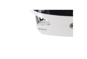 Malle/Hayon arriere VOLKSWAGEN GOLF 7 Photo n°4