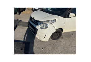 Glace retroviseur gauche CITROEN C1 2 Photo n°6
