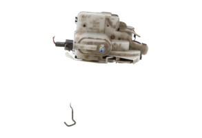 Serrure arriere droit VOLKSWAGEN GOLF 3 Photo n°2
