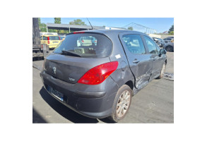 Interrupteur de leve vitre avant gauche PEUGEOT 308 1 Photo n°6