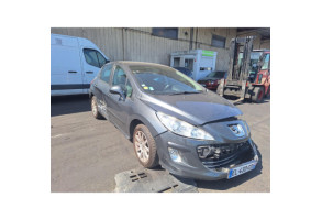 Interrupteur de leve vitre avant gauche PEUGEOT 308 1 Photo n°9