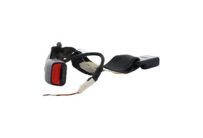 Attache ceinture arriere droit KIA SPORTAGE 3 Photo n°1